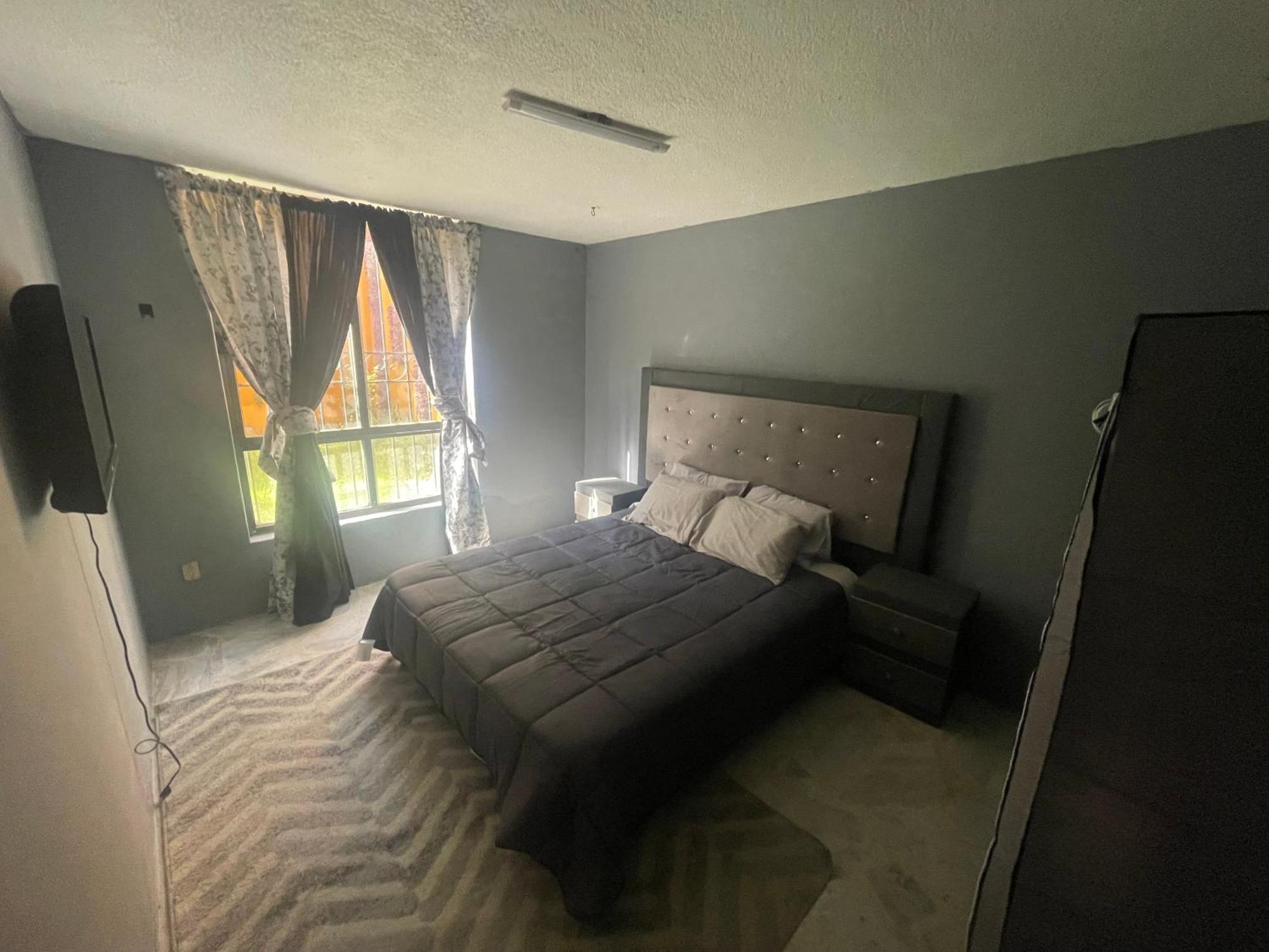 Con Bano Privado Exterior Gasthof Mexiko-Stadt