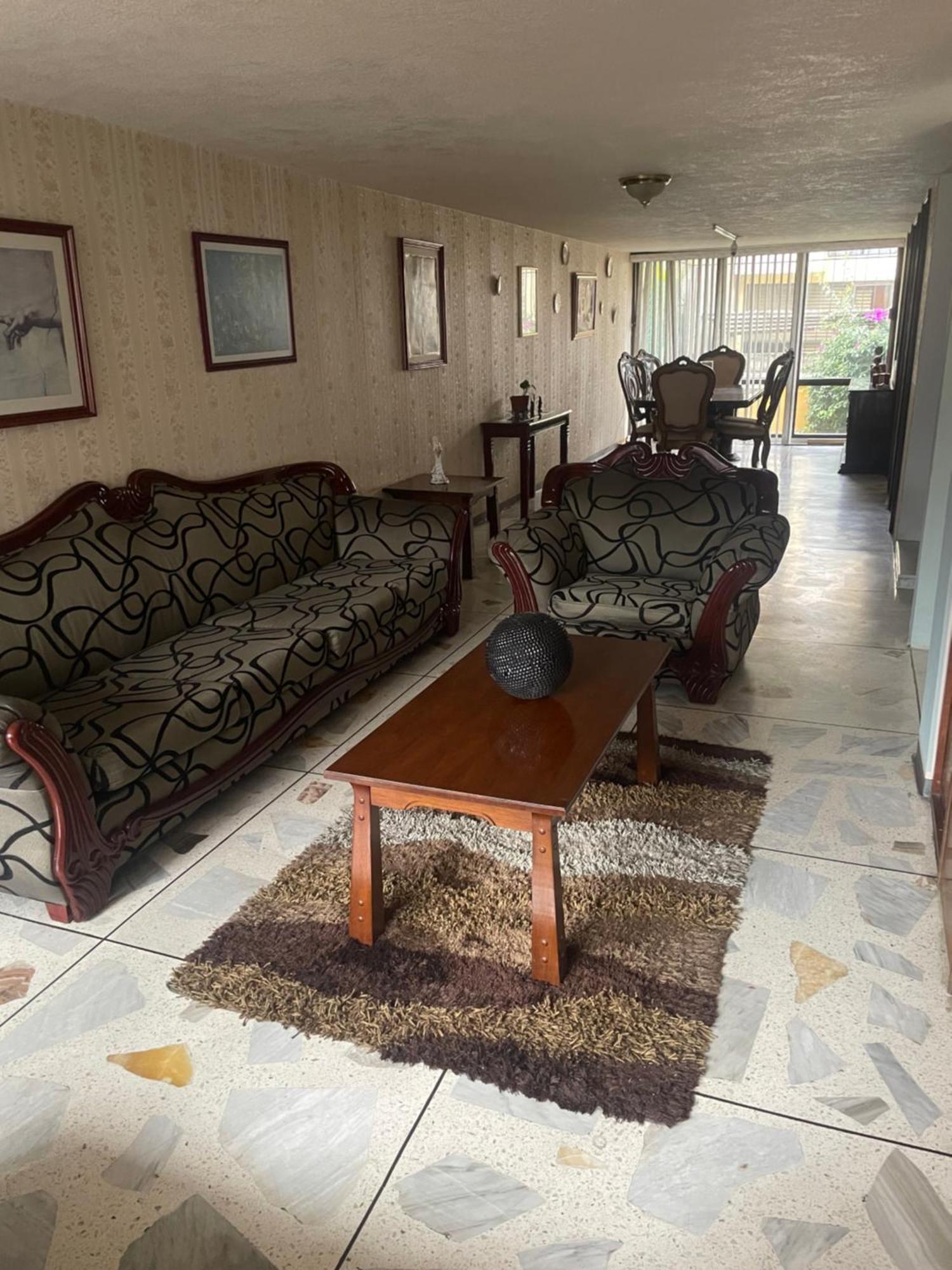 Gasthof Con Bano Privado Exterior Mexiko-Stadt